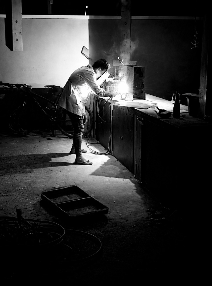 DANIEL VALERA SOLDANDO